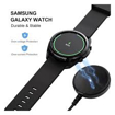 Image sur Chargeur original Samsung pour Samsung Galaxy Watch - Fast wireless charger